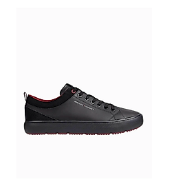 TOMMY HİLFİGER-VULC CLEAT MIX-BLACK