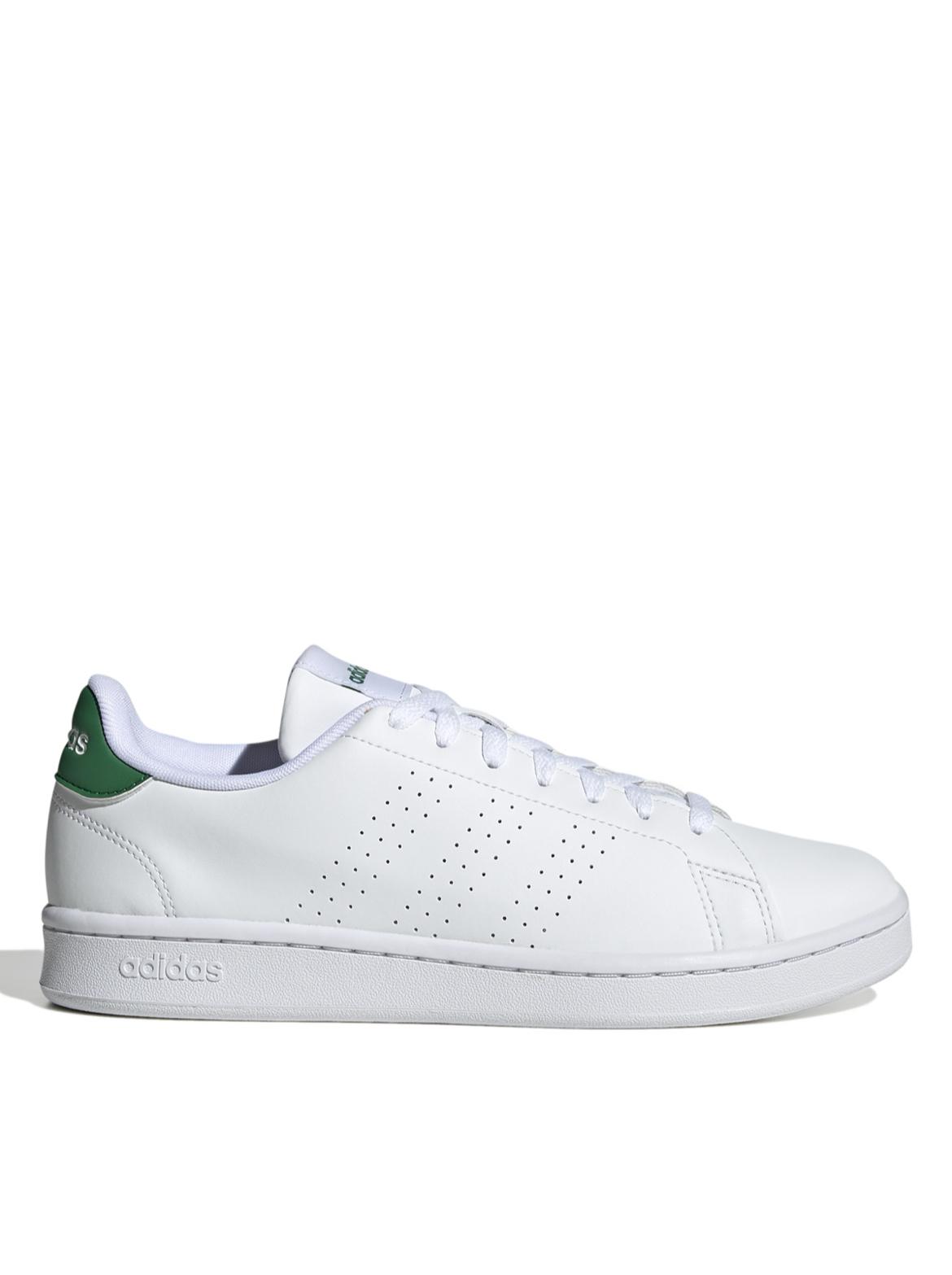 ADİDAS ADVANTAGE BEYAZ ERKEK