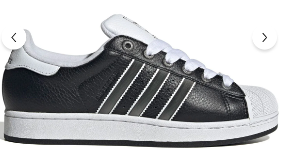 ADİDAS SUPER STAR II (JQ3209)